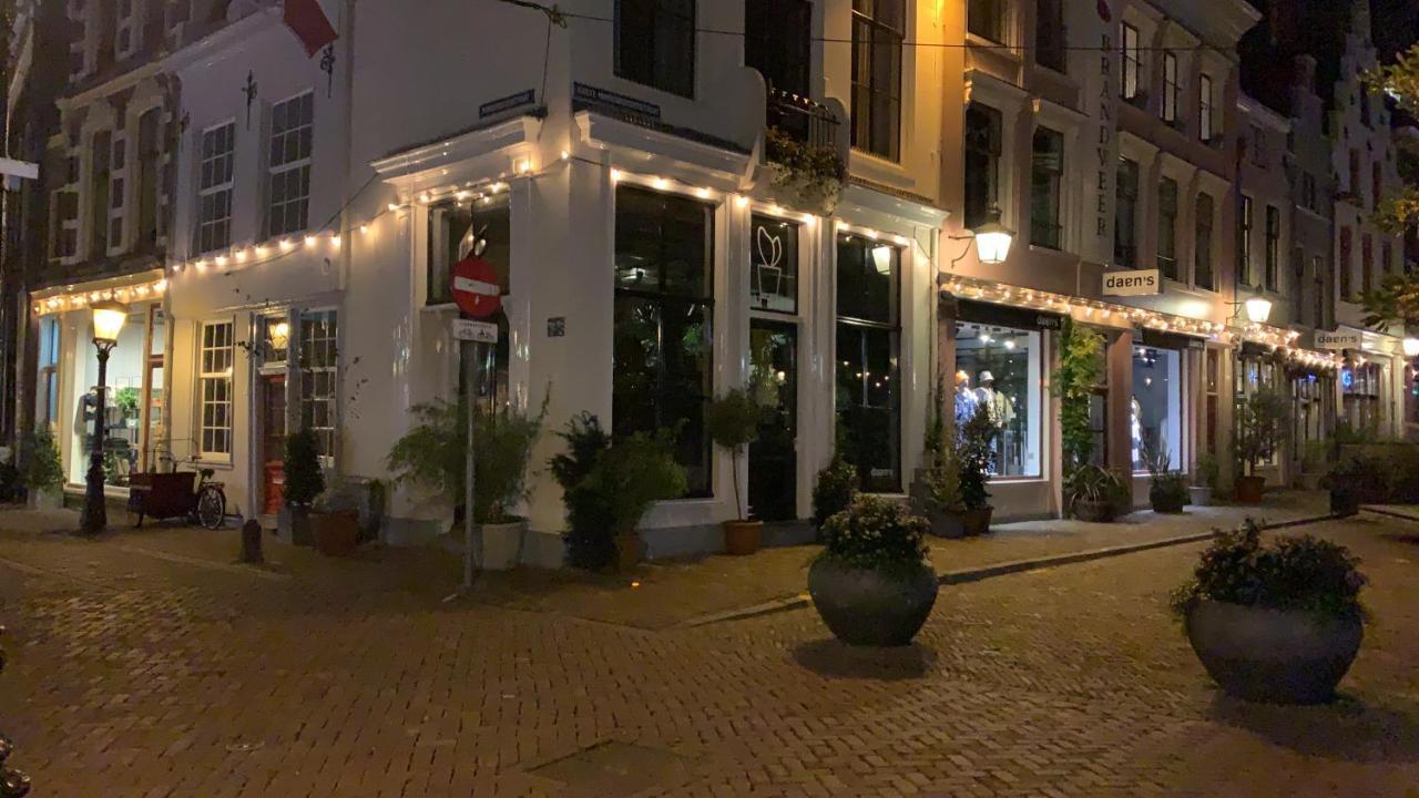 Daen'S Greenhouse Hotell Utrecht Eksteriør bilde