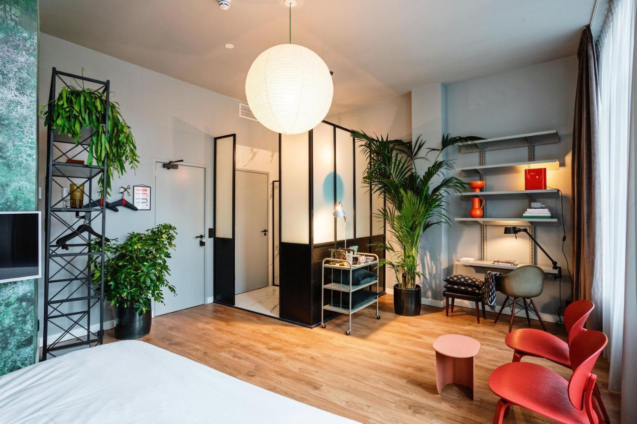 Daen'S Greenhouse Hotell Utrecht Eksteriør bilde