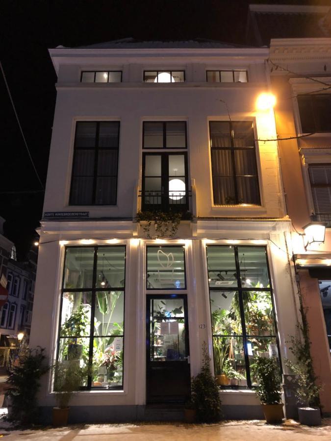 Daen'S Greenhouse Hotell Utrecht Eksteriør bilde